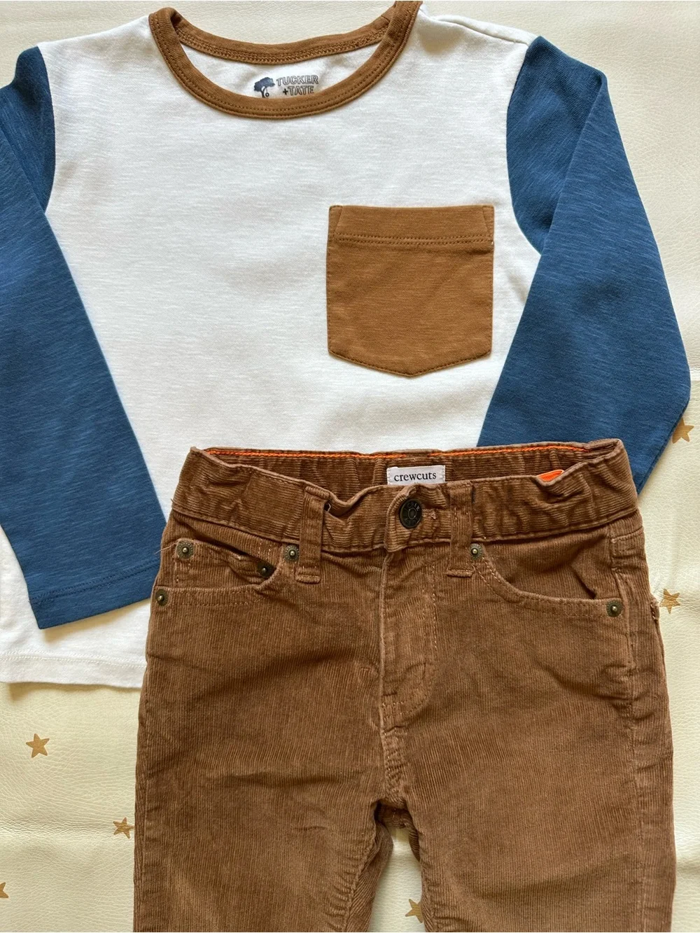Tucker + Tate cotton 5t